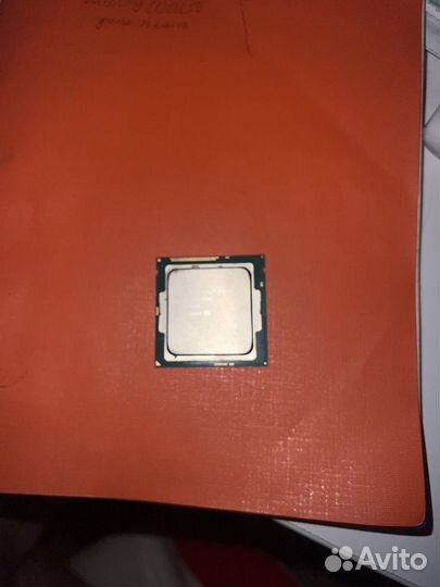 Процессор intel core i7 4770