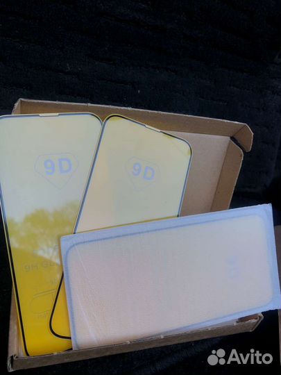 Защитное стекло iPhone