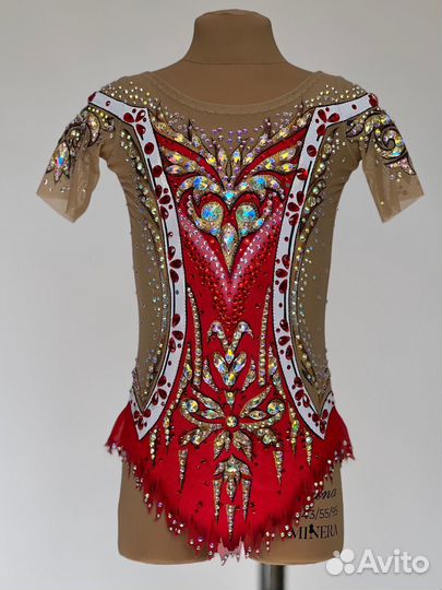 Аренда купальника для художественной гимнастики