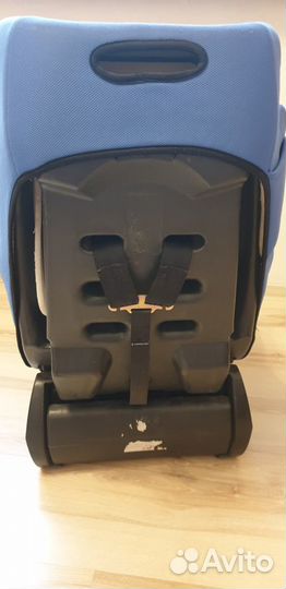 Кресло автомобильное детское 1.5 - 5 лет