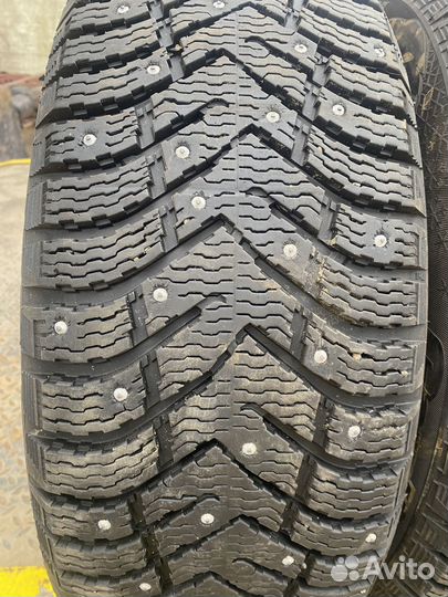Cordiant Snow Cross 2 SUV 225/55 R18