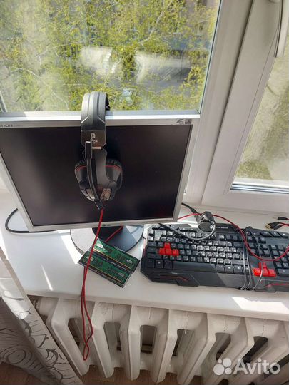 Комплектующие для компьютера