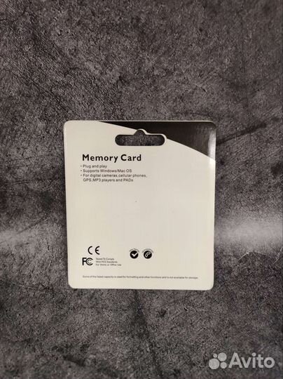 Карта памяти 32 GB