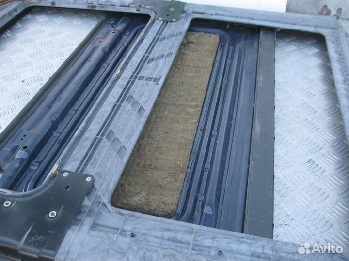 Люк электрический в сборе BMW 5 E34