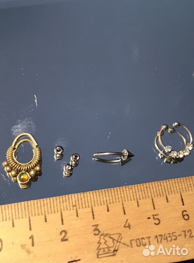 Все для пирсинга