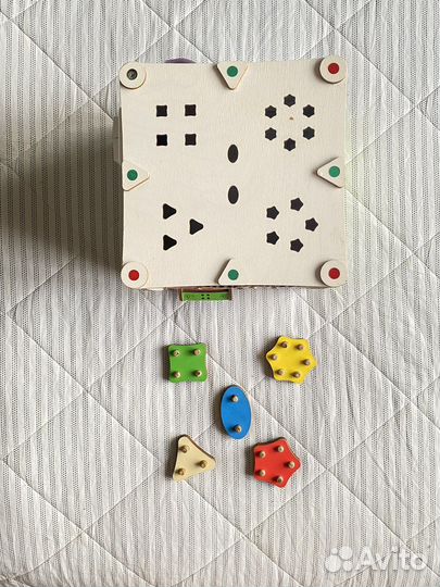 Развивающие игрушки, ikea, Fisher Price, Бизикуб