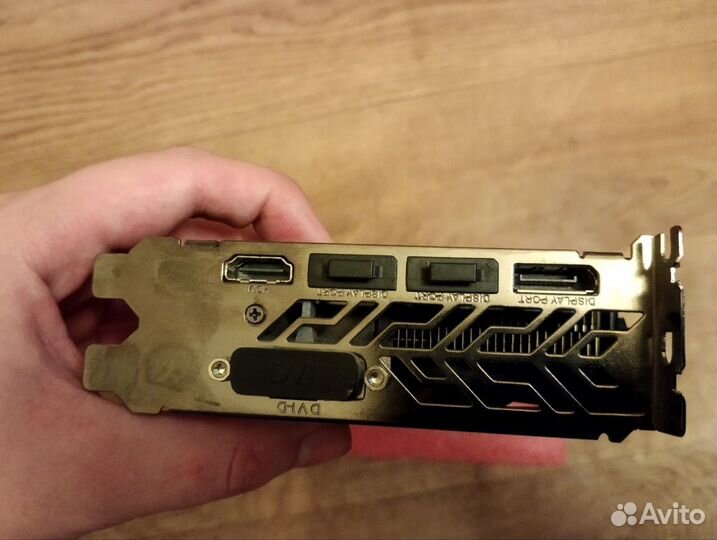 AMD Radepn RX 580 - 8gb OC