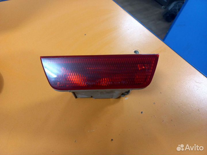 Фонарь противотуманный задний Almera G15 X Rey