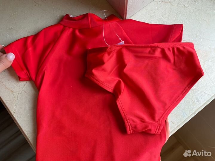 Купальник детский новый 74-80