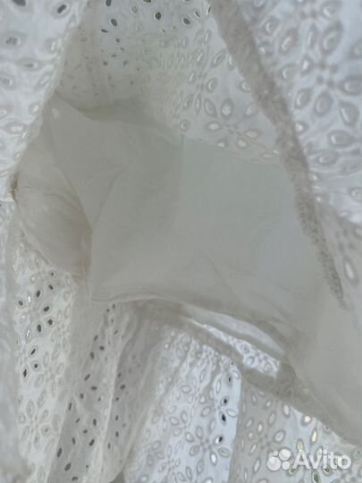 Рубашка zara 140