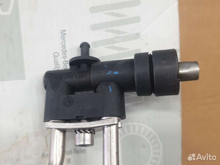 Обогрев бачка омывателя Mercedes-Benz E-Class 2001