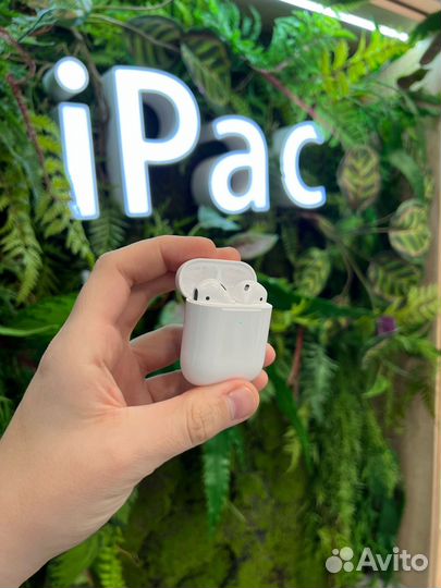 Apple AirPods 2 Новый