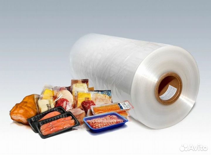 Пленка пoлиолeфиновая оптом