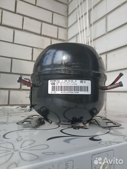 Компрессор новый