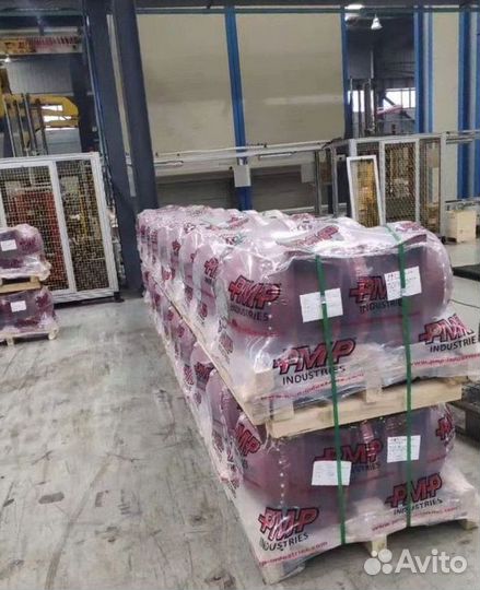 Редуктор автобетоносмесителя