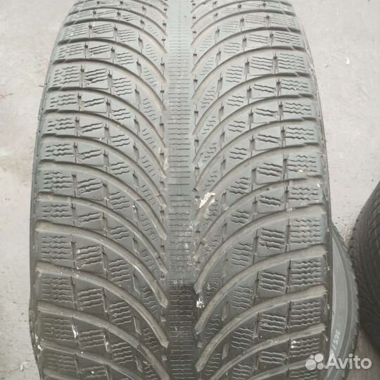 Michelin Latitude Alpin LA2 265/40 R21 и 295/35 R21 105R