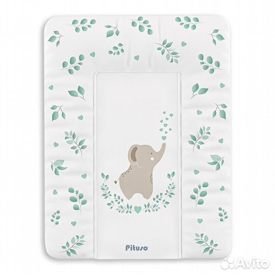 Пеленальный матрас на комод Pituso 72х52см