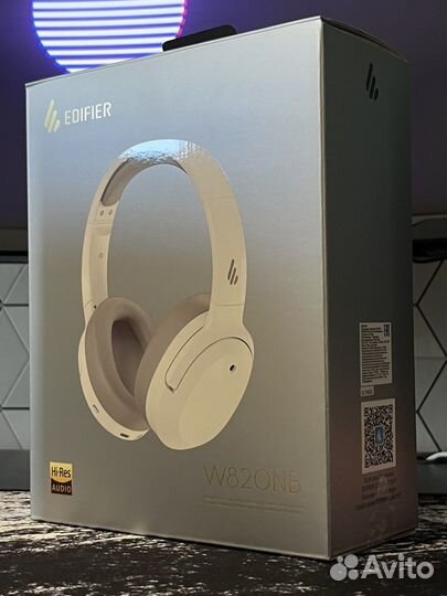 Bluetooth наушники (забронированны)