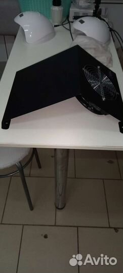 Вытяжка для маникюра