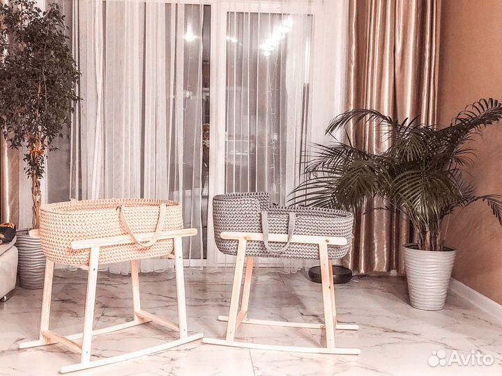 Люлька для новорожденных