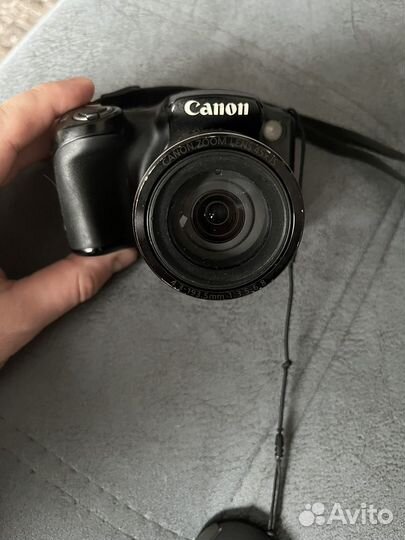 Canon sx 430is
