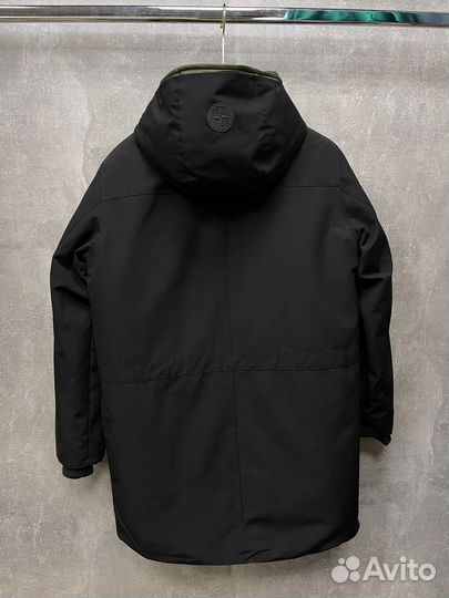 Stone island куртка зимняя