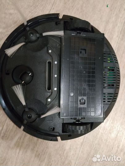 Робот пылесос redmond