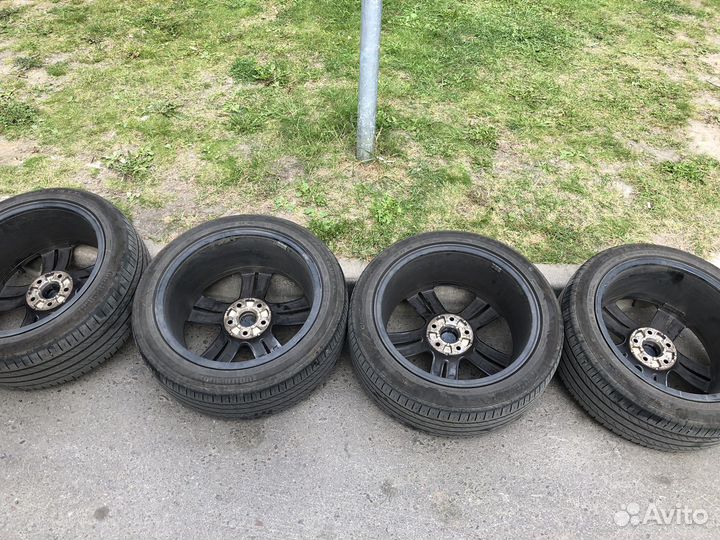 R18 Continental ComfortContact - 1 225/45, PCD 5x112 DIA 57