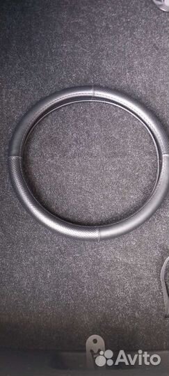 Чехол на руль автомобили