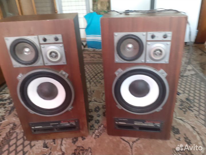 Колонки Амфитон 50ас 022