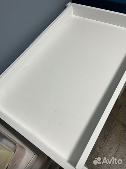 Пеленальный столик