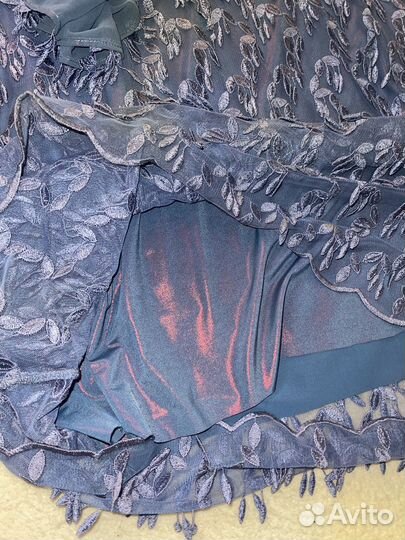 Вечернее платье 3в 1