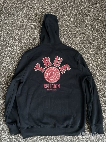 True religion худи оригинал