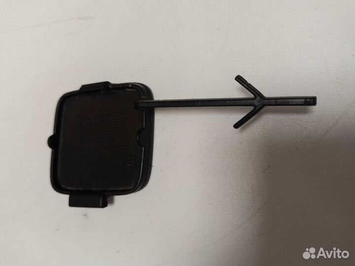 Заглушка буксировочного крюка Skoda kodiaq