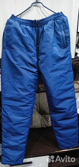 Штаны зимние новые 56