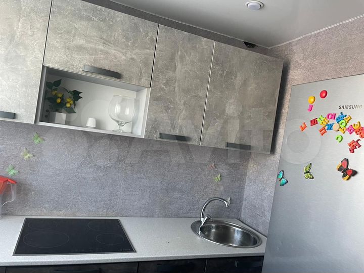 3-к. квартира, 55 м², 4/5 эт.