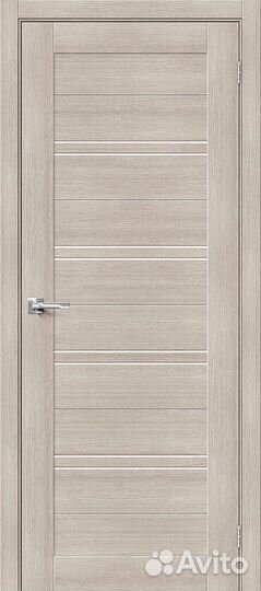 Межкомнатная дверь Bravo 153-1161 Браво-28 Cappucc