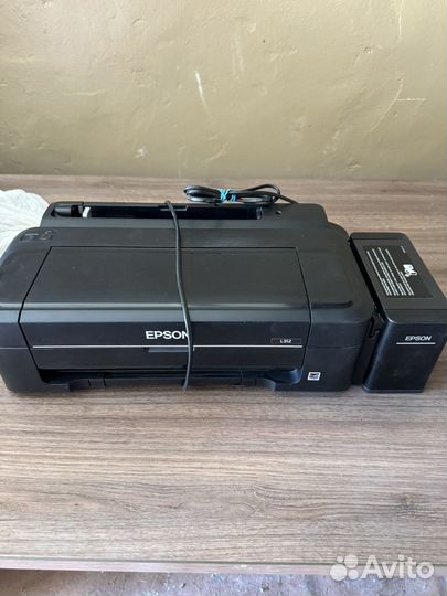 Принтер epson L312