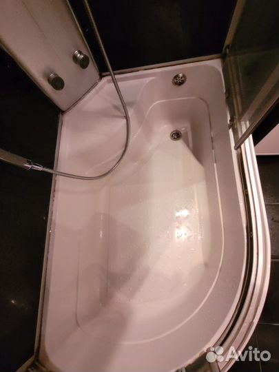 Душевая кабина бу