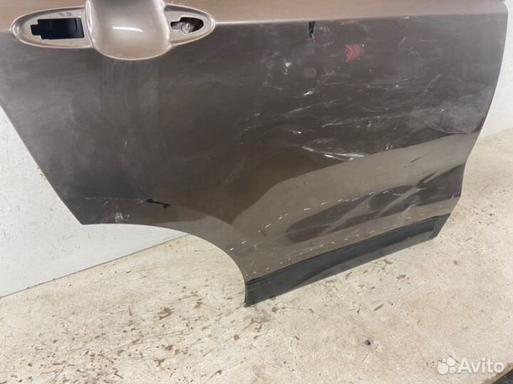 Дверь задняя правая Faw X80 2014