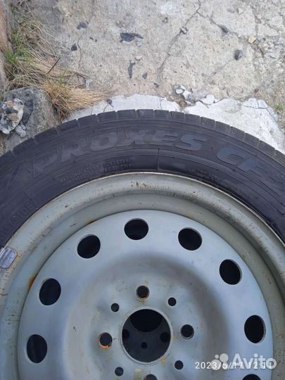 Колёса 5 шт Toyo 175*65*14