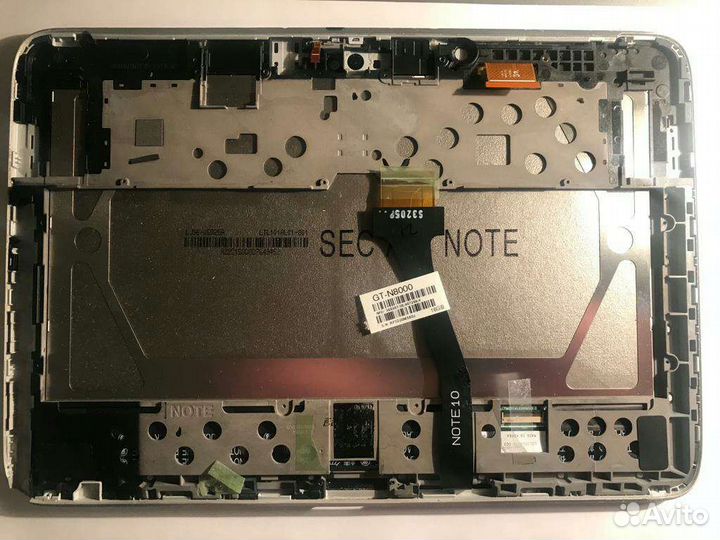 Samsung Galaxy note 10.1 N8000