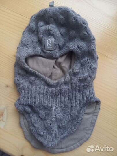 Шапка шлем reima 48