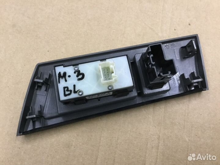 Кнопка корректора фар Мазда 3 (BL) 2009-2013