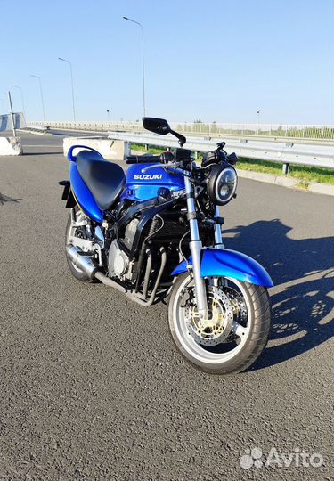 Suzuki Katana 2001г