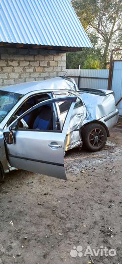 Skoda octavia на разбор