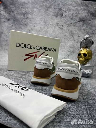 Кроссовки Dolce Gabbana