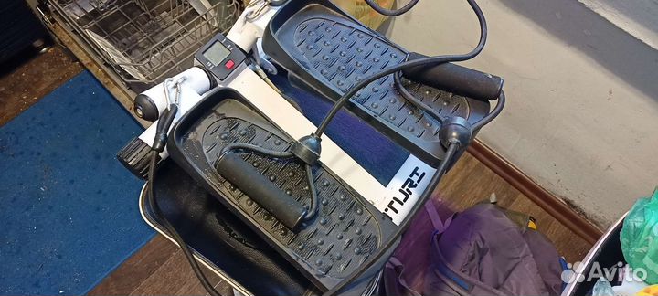 Тренажер мини степпер