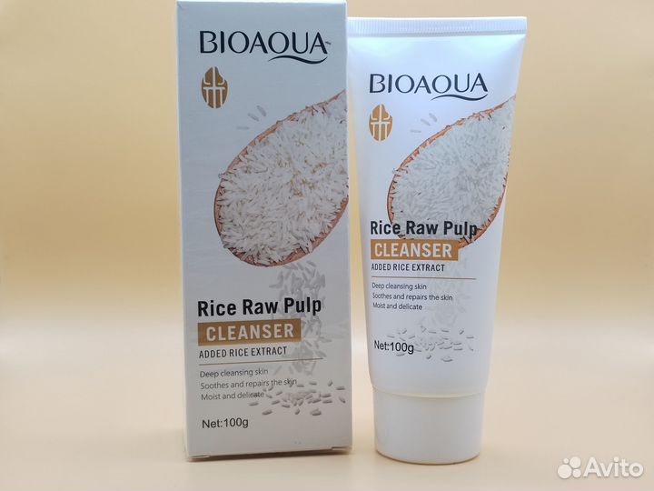 Пенка для умывания