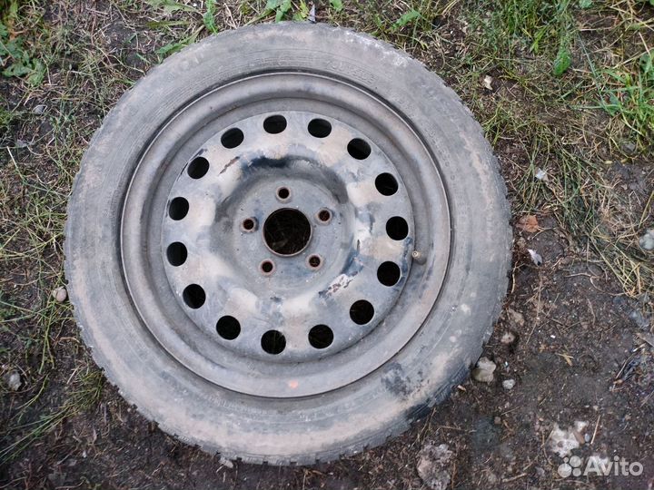 Зимние колеса r 16
